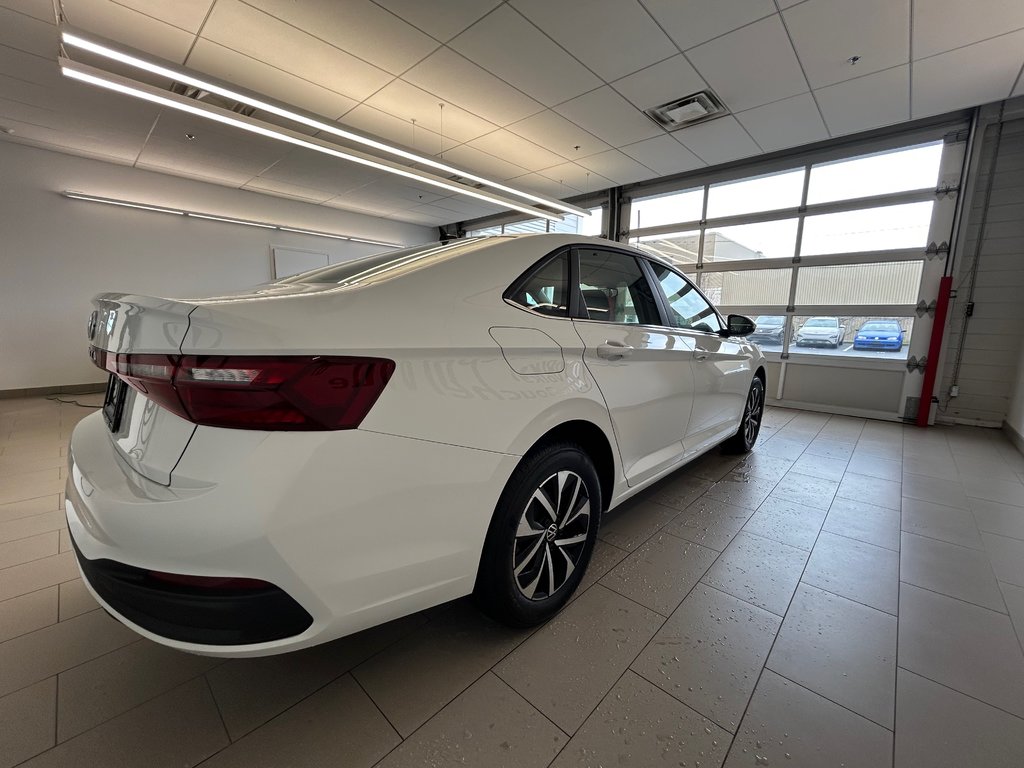 Volkswagen Jetta Trendline 2025 à Boucherville, Québec - 14 - w1024h768px