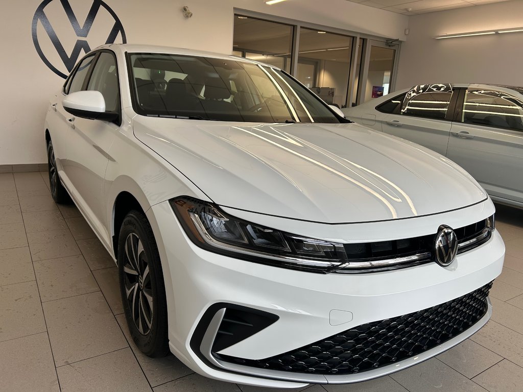 Volkswagen Jetta Trendline 2025 à Boucherville, Québec - 15 - w1024h768px
