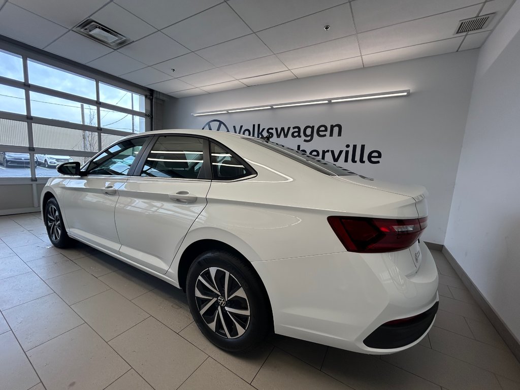 Volkswagen Jetta Trendline 2025 à Boucherville, Québec - 5 - w1024h768px