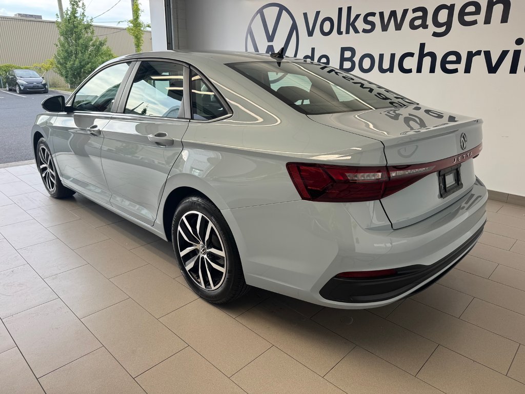 2025 Volkswagen Jetta Comfortline in Boucherville, Quebec - 8 - w1024h768px