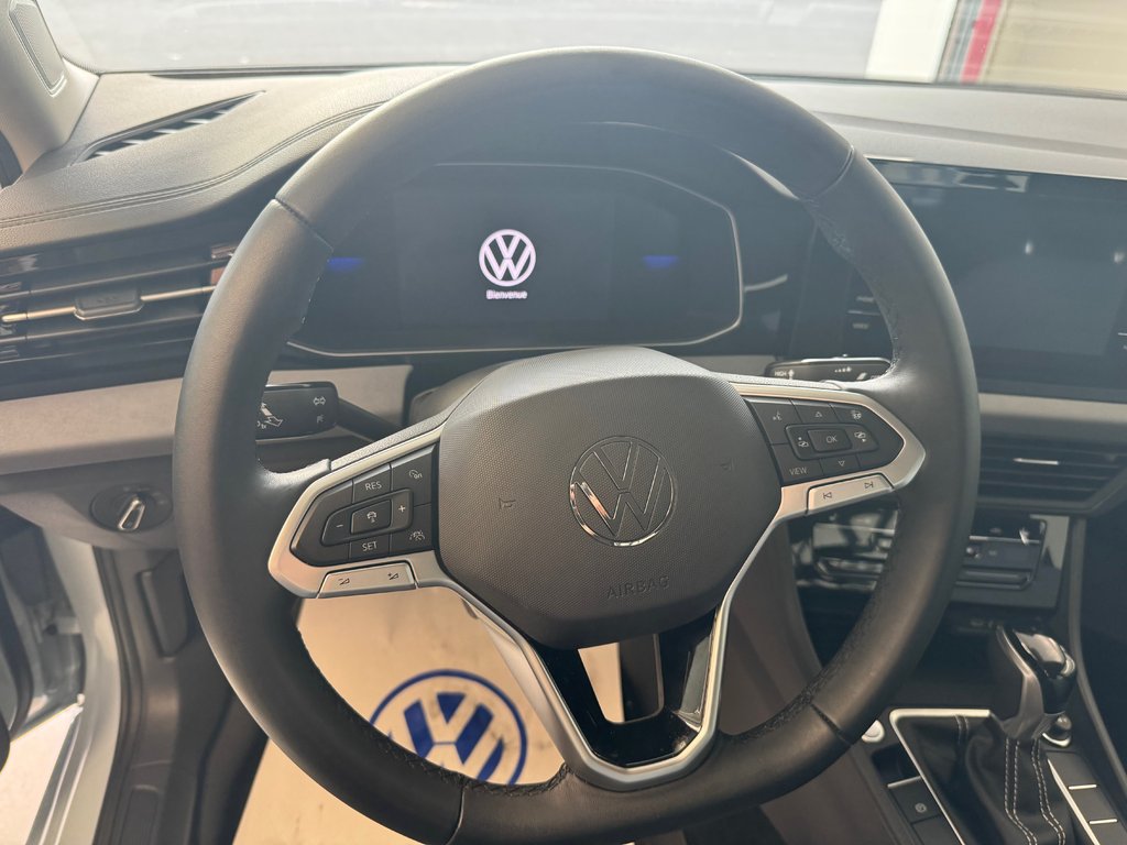 2025 Volkswagen Jetta Comfortline in Boucherville, Quebec - 15 - w1024h768px