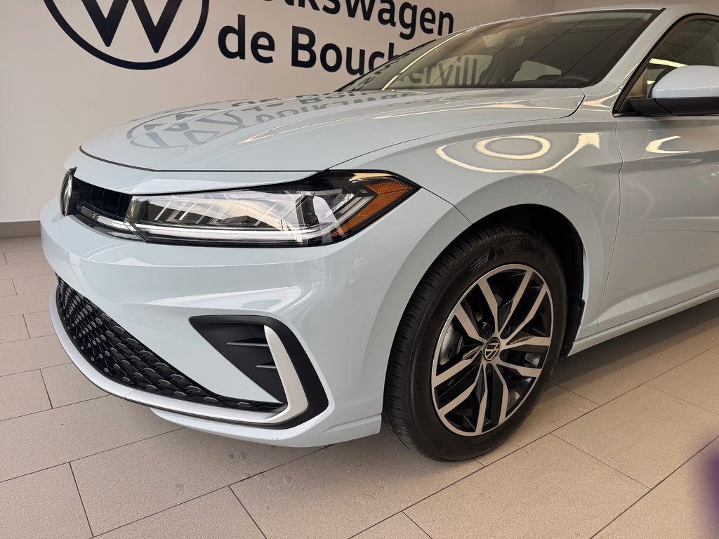 2025 Volkswagen Jetta Comfortline in Boucherville, Quebec - 23 - w1024h768px