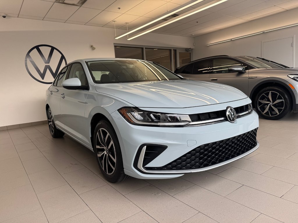 2025 Volkswagen Jetta Comfortline in Boucherville, Quebec - 3 - w1024h768px