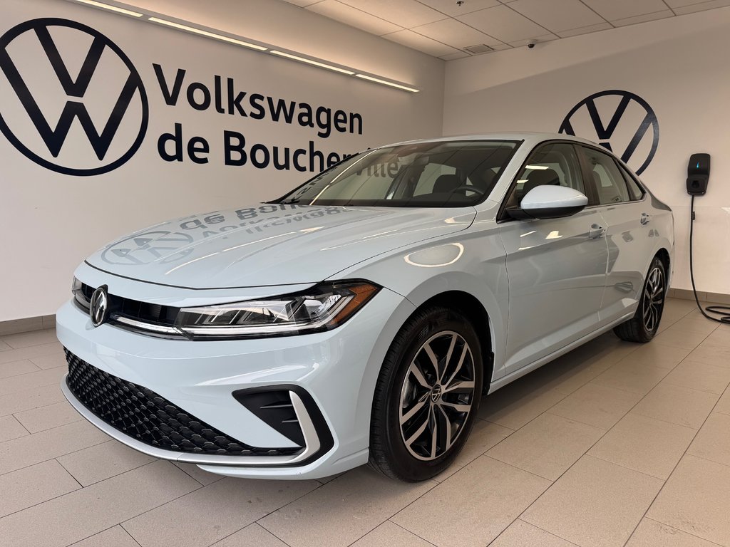 2025 Volkswagen Jetta Comfortline in Boucherville, Quebec - 1 - w1024h768px