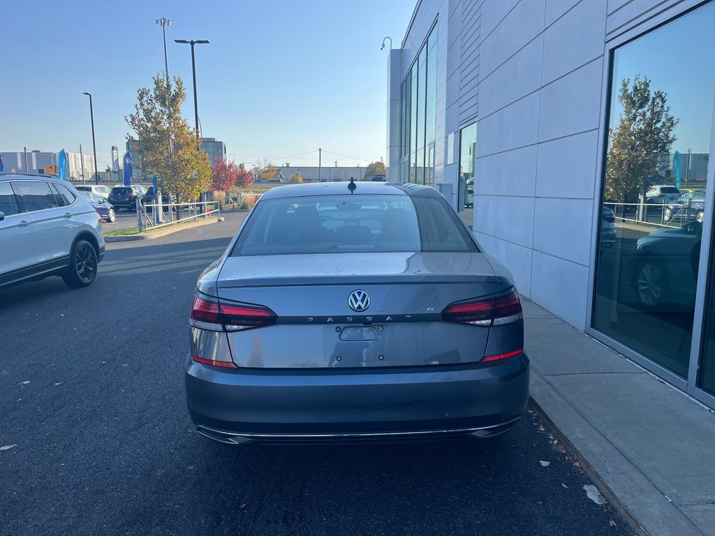 2021 Volkswagen Passat Jetta/Passat Highline in Boucherville, Quebec - 5 - w1024h768px