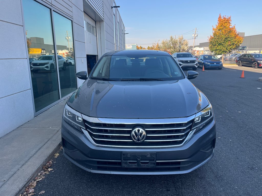 2021 Volkswagen Passat Jetta/Passat Highline in Boucherville, Quebec - 7 - w1024h768px