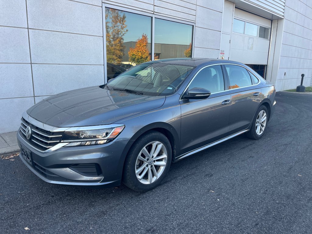 2021 Volkswagen Passat Jetta/Passat Highline in Boucherville, Quebec - 1 - w1024h768px