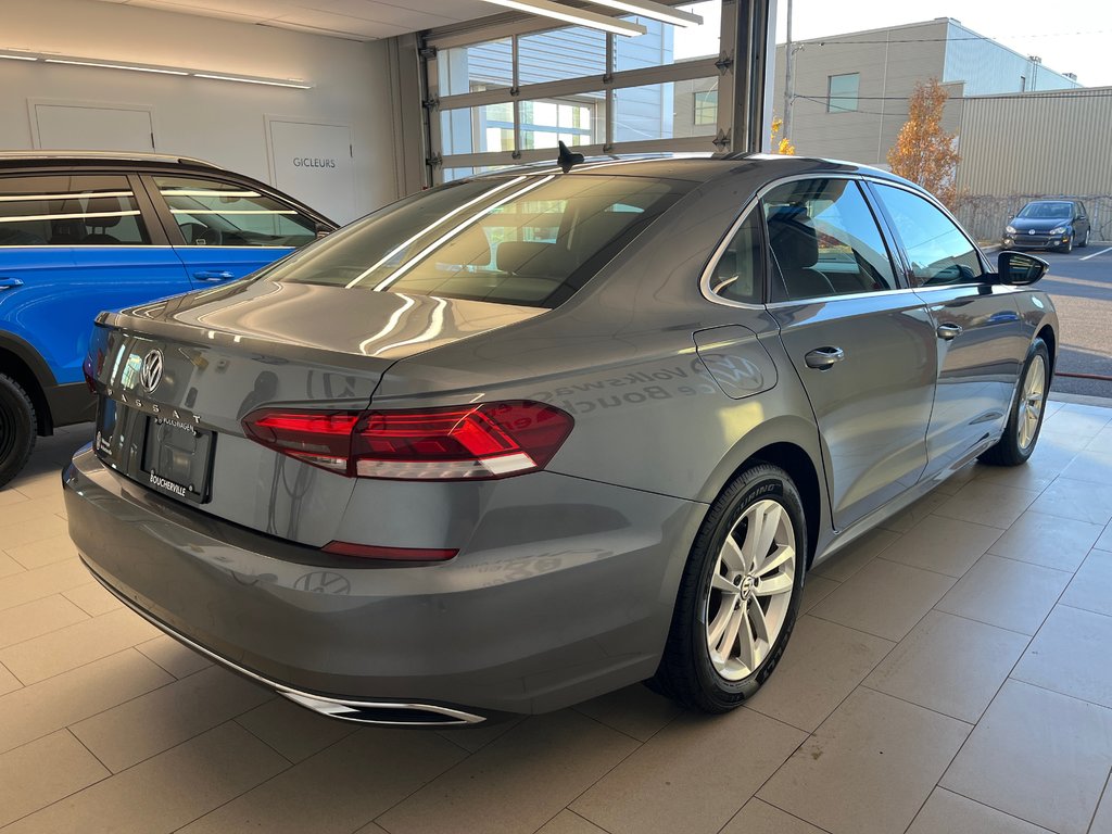 2021 Volkswagen Passat Jetta/Passat Highline in Boucherville, Quebec - 6 - w1024h768px