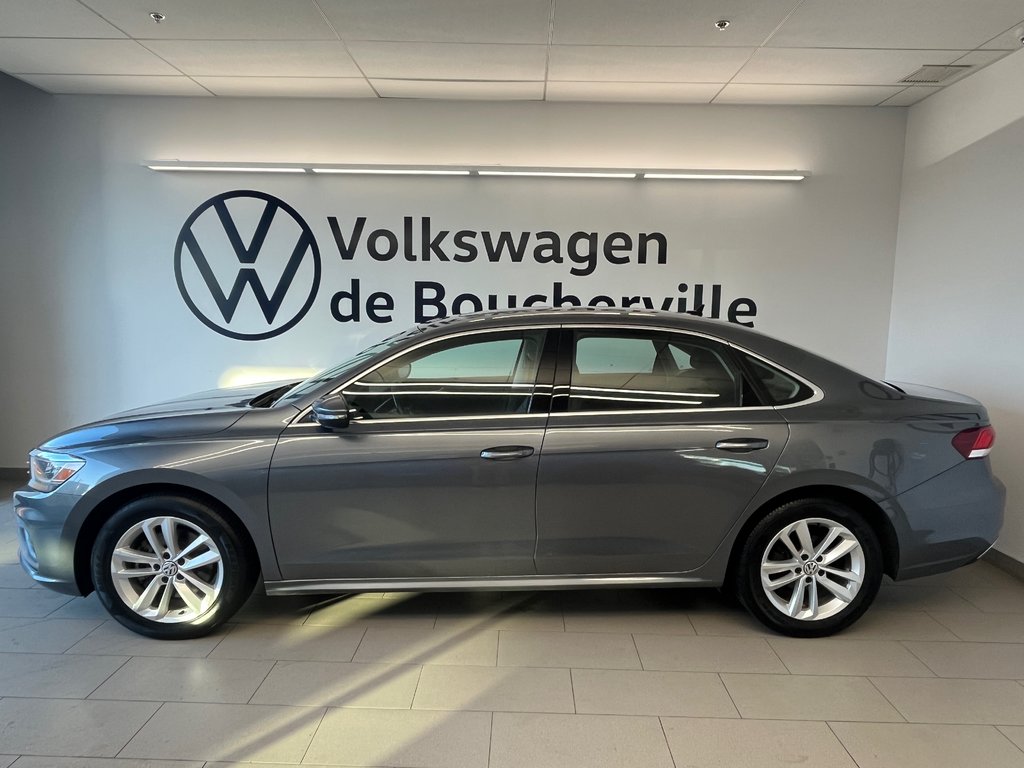 2021 Volkswagen Passat Jetta/Passat Highline in Boucherville, Quebec - 2 - w1024h768px