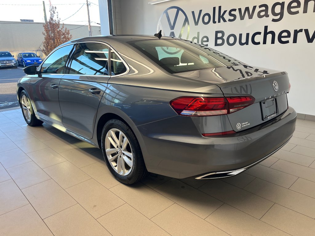 2021 Volkswagen Passat Jetta/Passat Highline in Boucherville, Quebec - 5 - w1024h768px