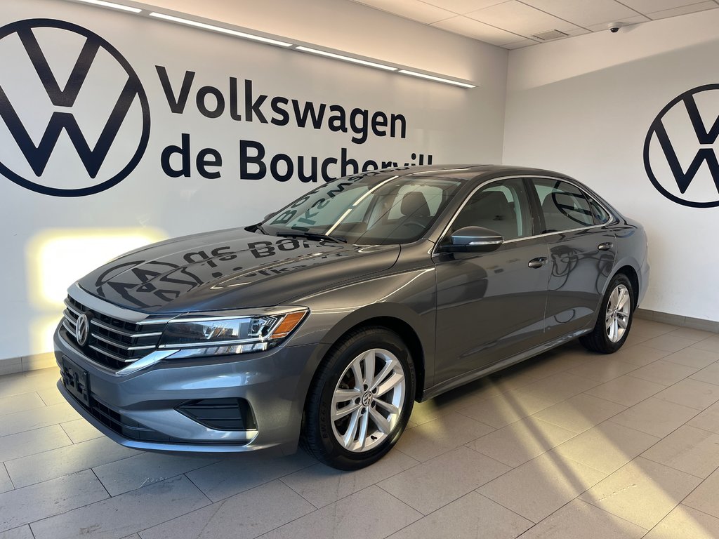 2021 Volkswagen Passat Jetta/Passat Highline in Boucherville, Quebec - 1 - w1024h768px