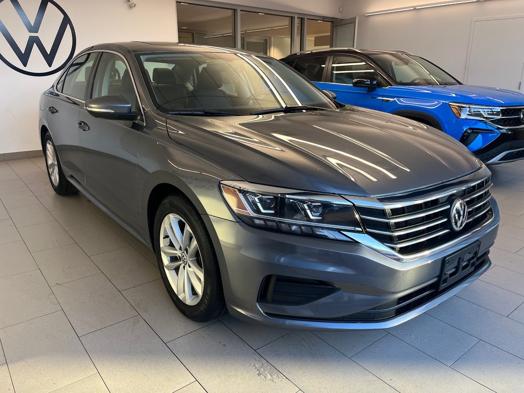 2021 Volkswagen Passat Jetta/Passat Highline in Boucherville, Quebec - 4 - w1024h768px