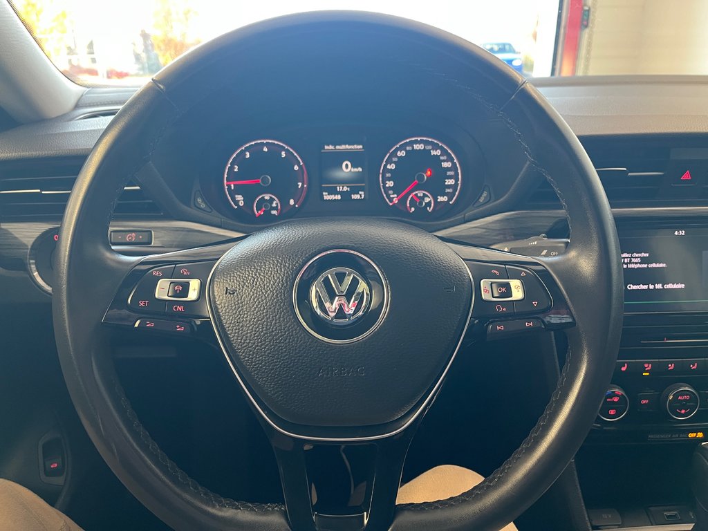 2021 Volkswagen Passat Jetta/Passat Highline in Boucherville, Quebec - 25 - w1024h768px