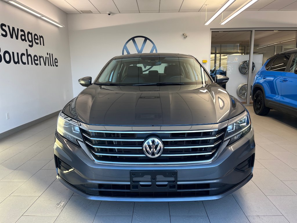 2021 Volkswagen Passat Jetta/Passat Highline in Boucherville, Quebec - 3 - w1024h768px