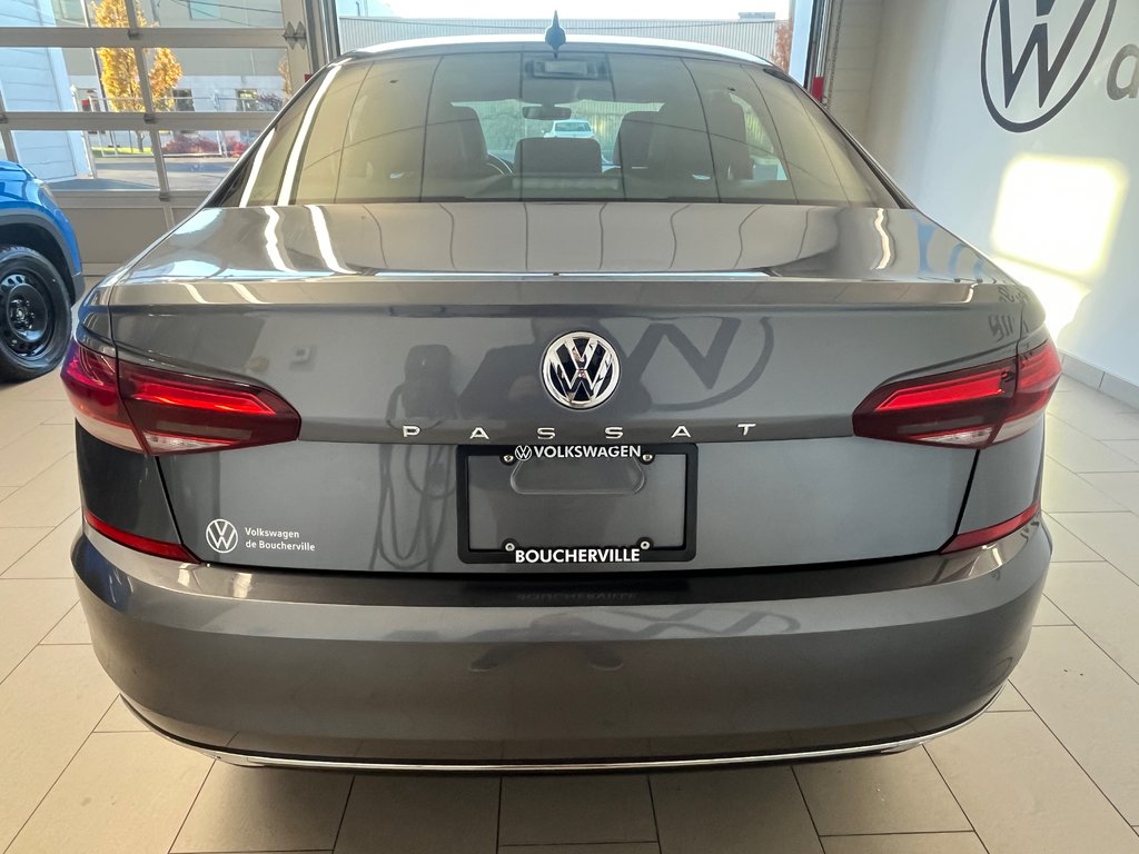 2021 Volkswagen Passat Jetta/Passat Highline in Boucherville, Quebec - 7 - w1024h768px