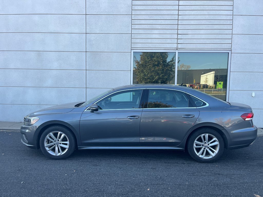 2021 Volkswagen Passat Jetta/Passat Highline in Boucherville, Quebec - 3 - w1024h768px