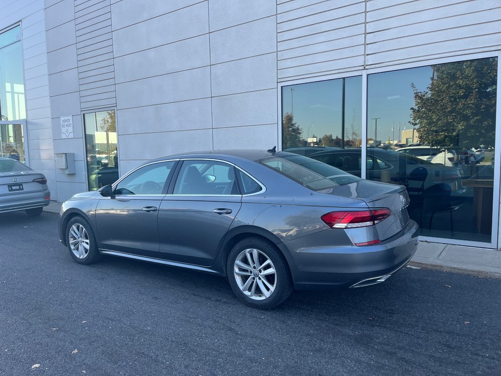 2021 Volkswagen Passat Jetta/Passat Highline in Boucherville, Quebec - 4 - w1024h768px