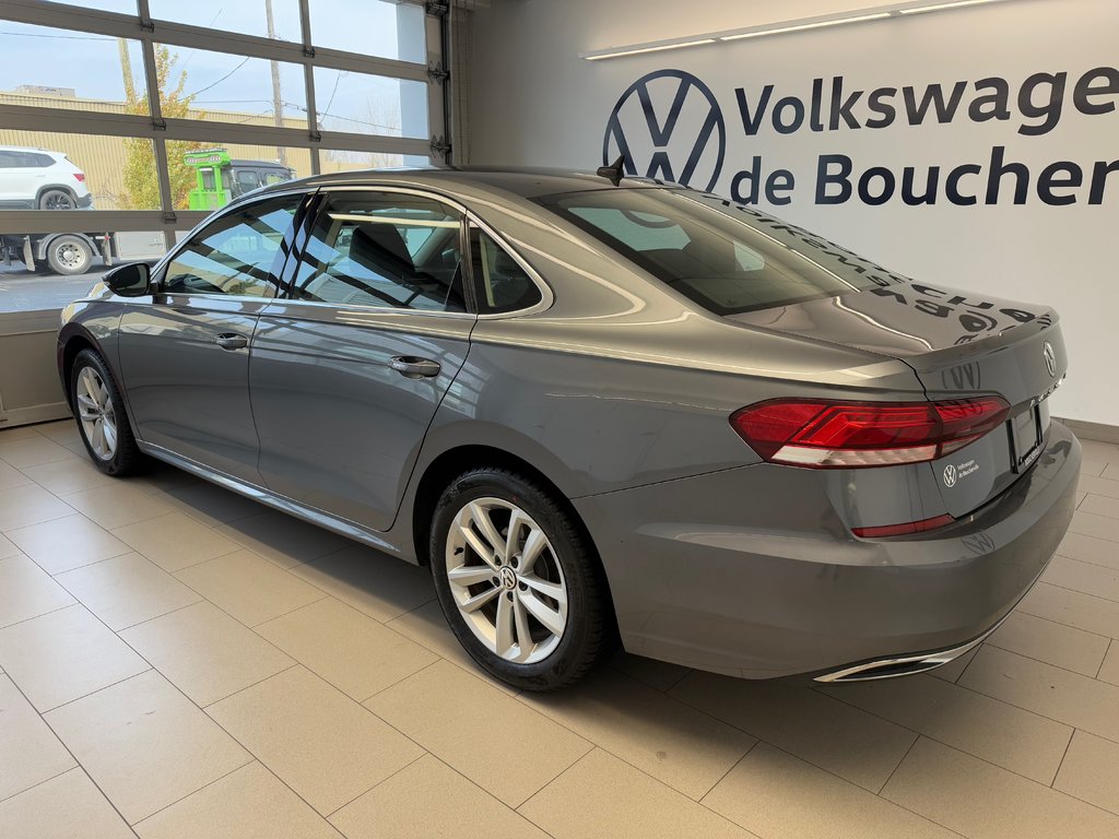 Volkswagen Passat Passat/Jetta Highline 2021 à Boucherville, Québec - 7 - w1024h768px