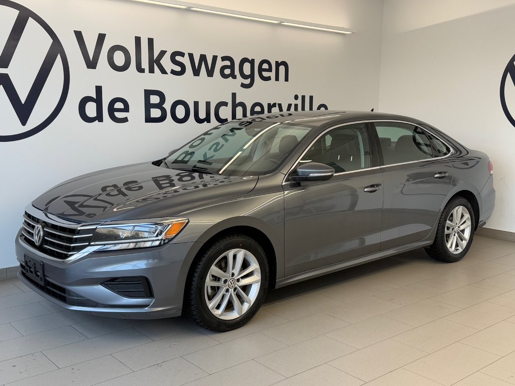 Volkswagen Passat Passat/Jetta Highline 2021 à Boucherville, Québec - 1 - w1024h768px