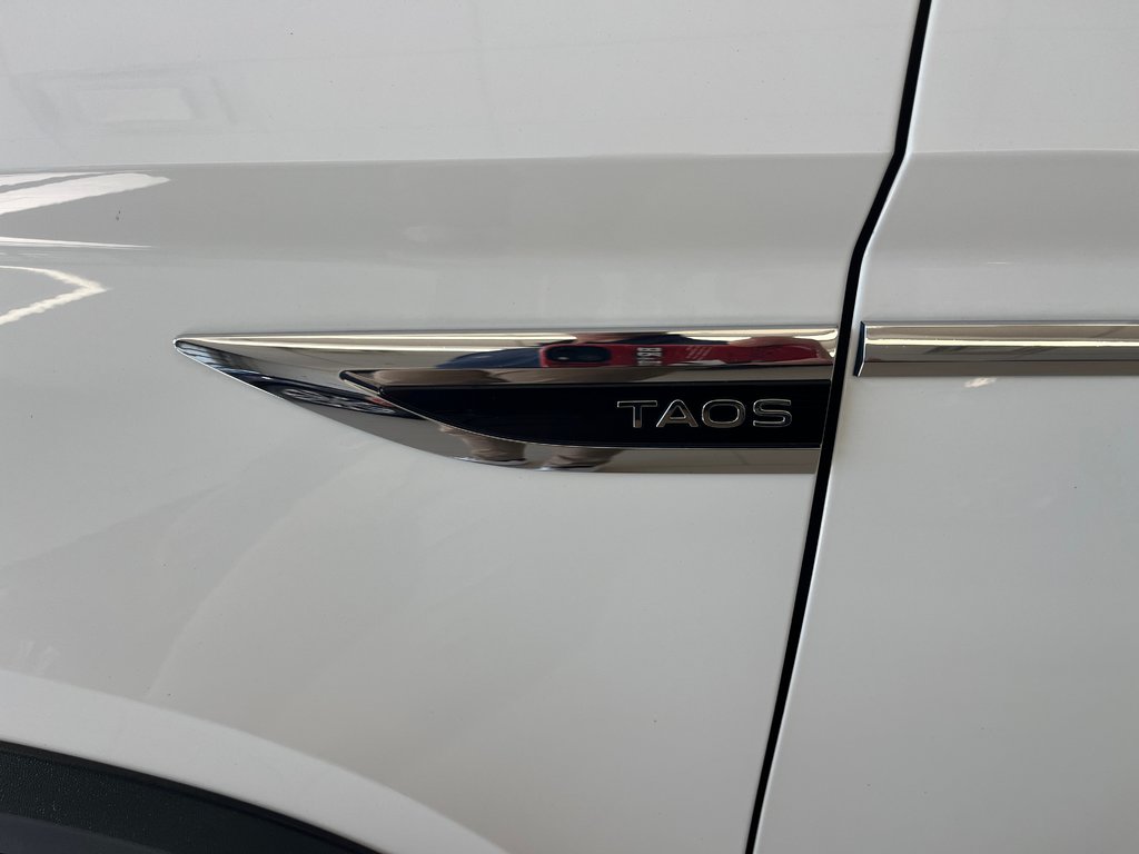 2022 Volkswagen Taos Comfortline in Boucherville, Quebec - 29 - w1024h768px