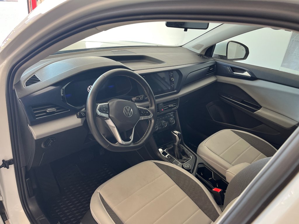 Volkswagen Taos Comfortline 2022 à Boucherville, Québec - 28 - w1024h768px