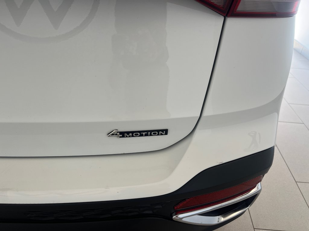 Volkswagen Taos Comfortline 2022 à Boucherville, Québec - 7 - w1024h768px