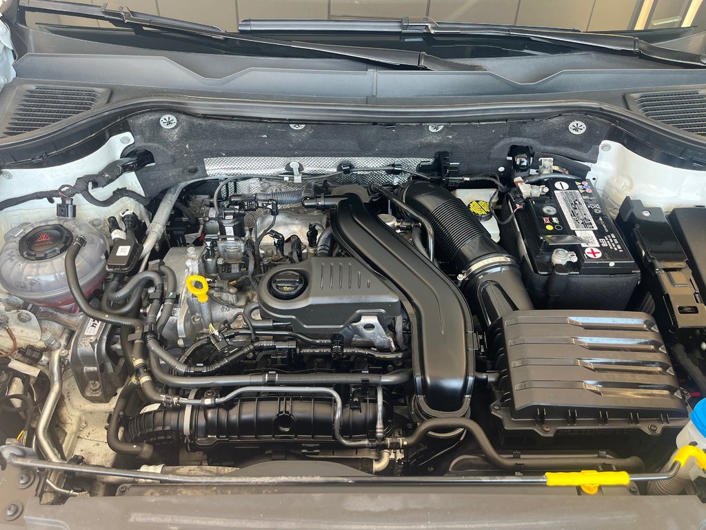 2022 Volkswagen Taos Comfortline in Boucherville, Quebec - 12 - w1024h768px