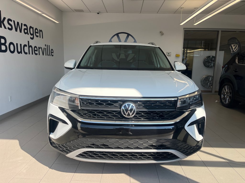 2022 Volkswagen Taos Comfortline in Boucherville, Quebec - 10 - w1024h768px