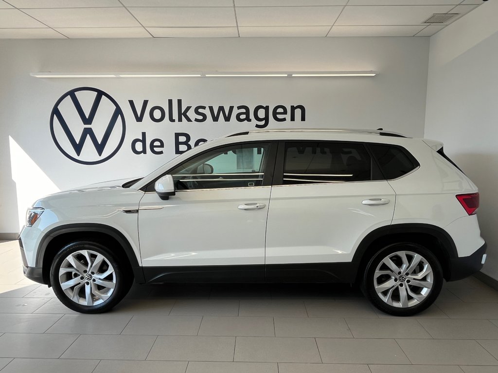 2022 Volkswagen Taos Comfortline in Boucherville, Quebec - 2 - w1024h768px