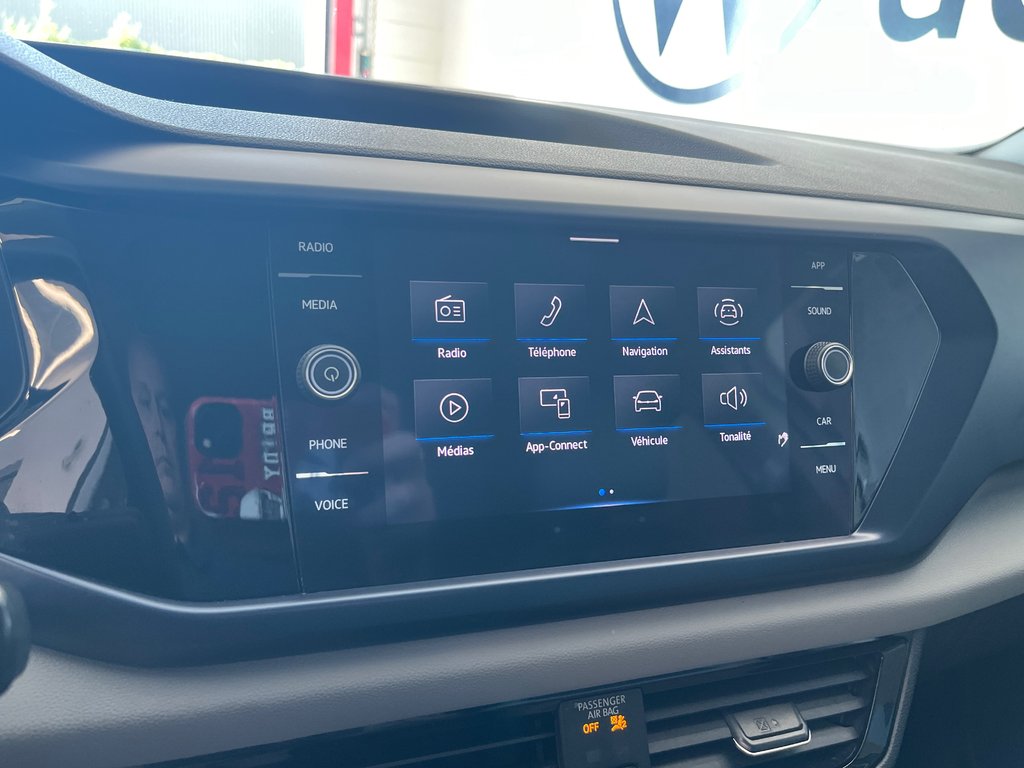 2022 Volkswagen Taos Comfortline in Boucherville, Quebec - 15 - w1024h768px