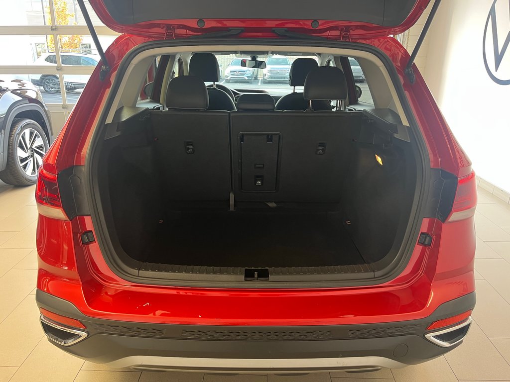 2022 Volkswagen Taos Comfortline in Boucherville, Quebec - 32 - w1024h768px