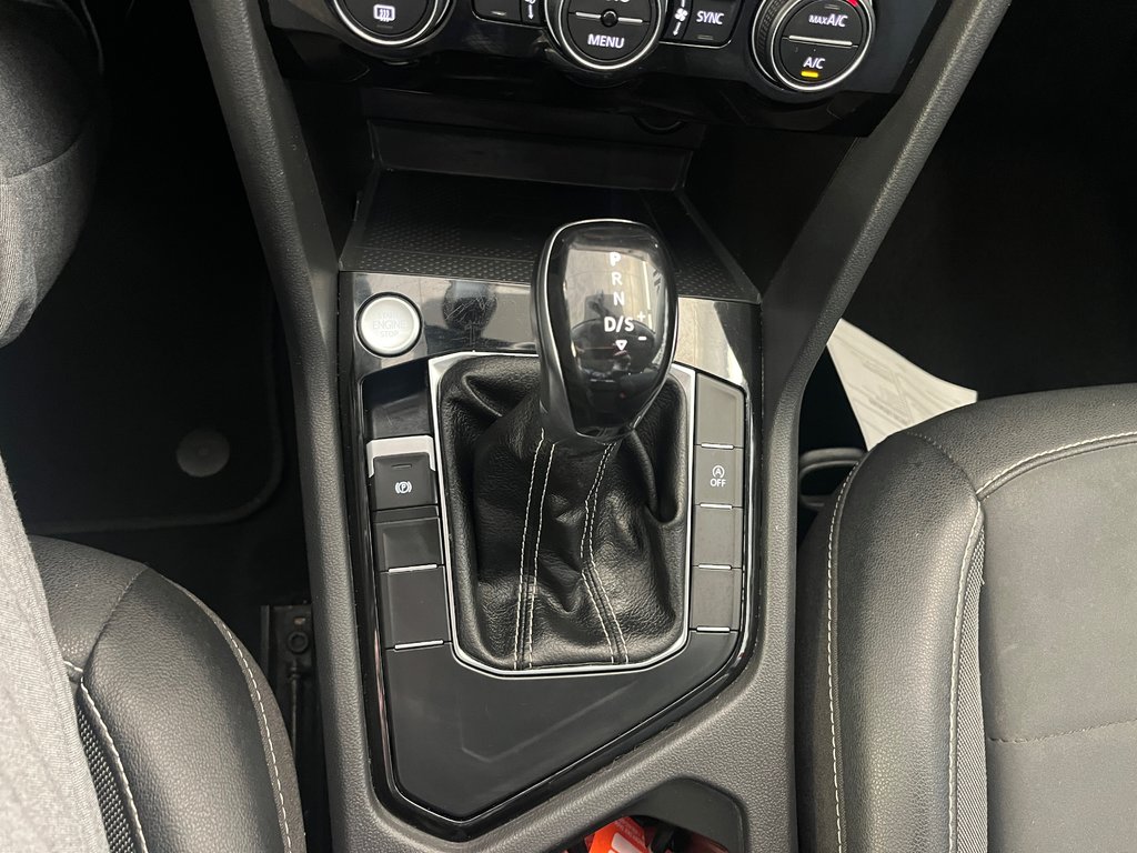 2022 Volkswagen Taos Comfortline in Boucherville, Quebec - 23 - w1024h768px