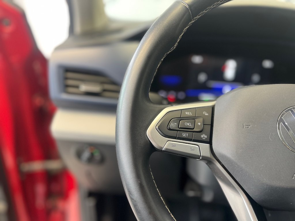 Volkswagen Taos Comfortline 4 Motion 2022 à Boucherville, Québec - 12 - w1024h768px