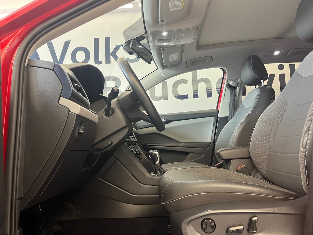 2022 Volkswagen Taos Comfortline in Boucherville, Quebec - 9 - w1024h768px