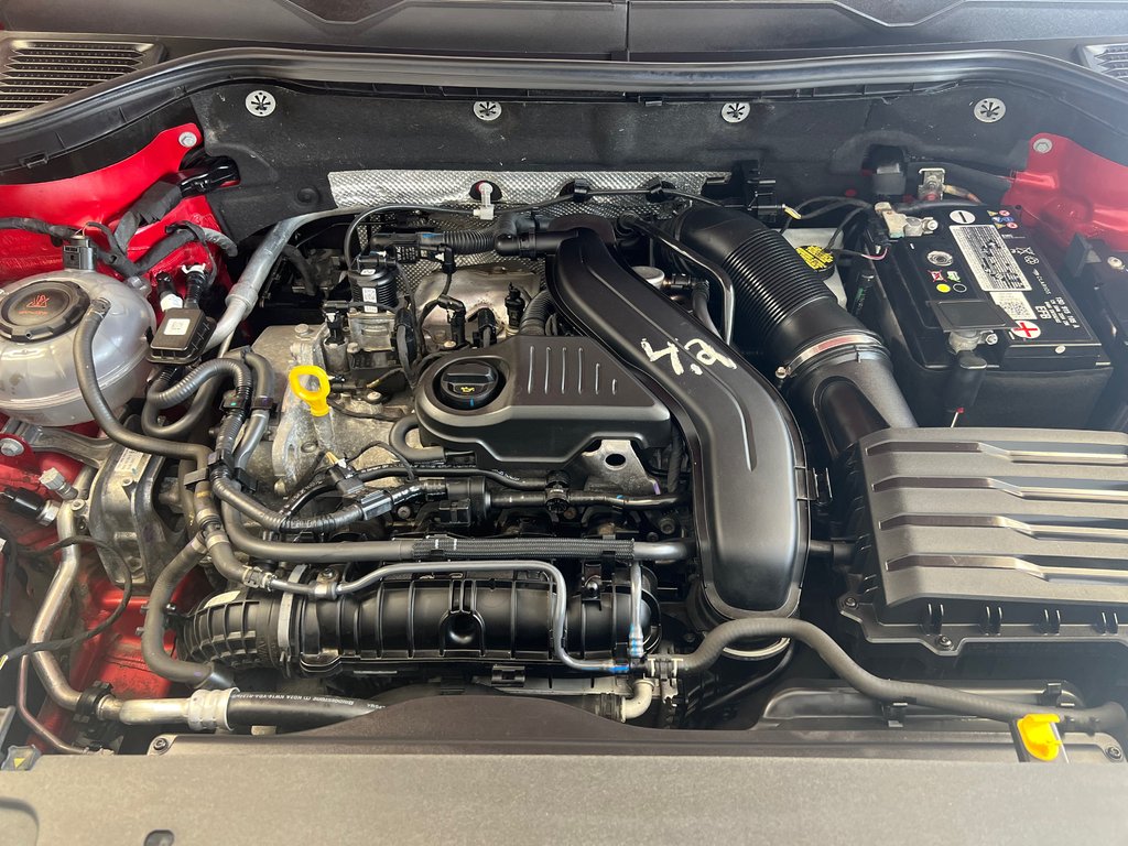 Volkswagen Taos Comfortline 4 Motion 2022 à Boucherville, Québec - 20 - w1024h768px