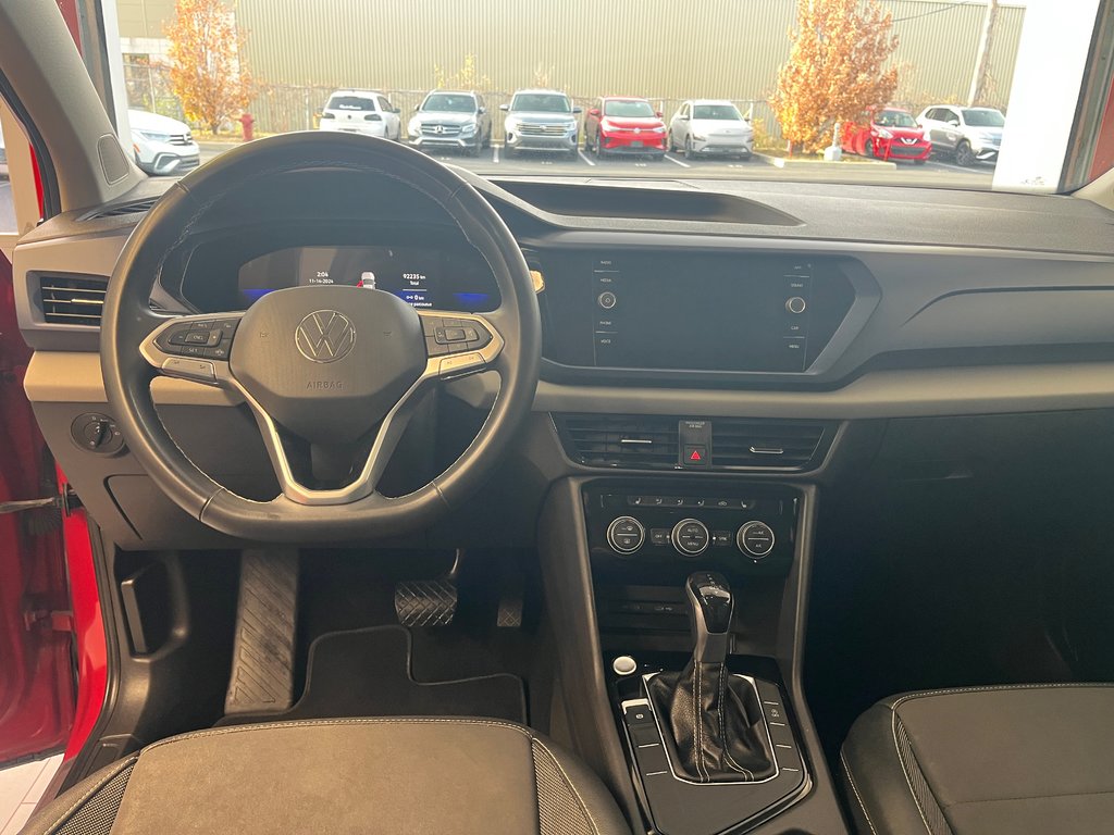 2022 Volkswagen Taos Comfortline in Boucherville, Quebec - 29 - w1024h768px