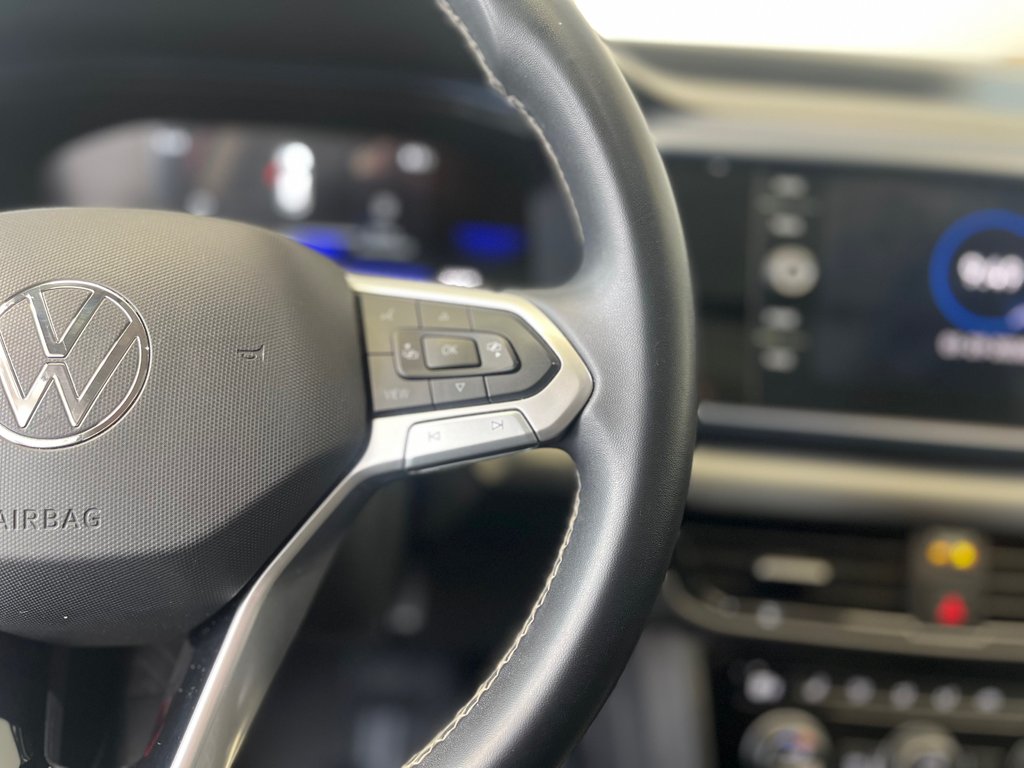 Volkswagen Taos Comfortline 4 Motion 2022 à Boucherville, Québec - 13 - w1024h768px