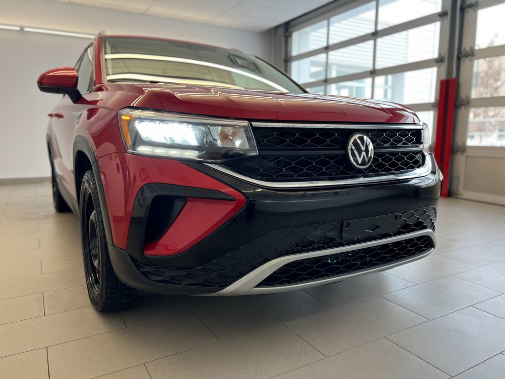 Volkswagen Taos Comfortline 4 Motion 2022 à Boucherville, Québec - 23 - w1024h768px