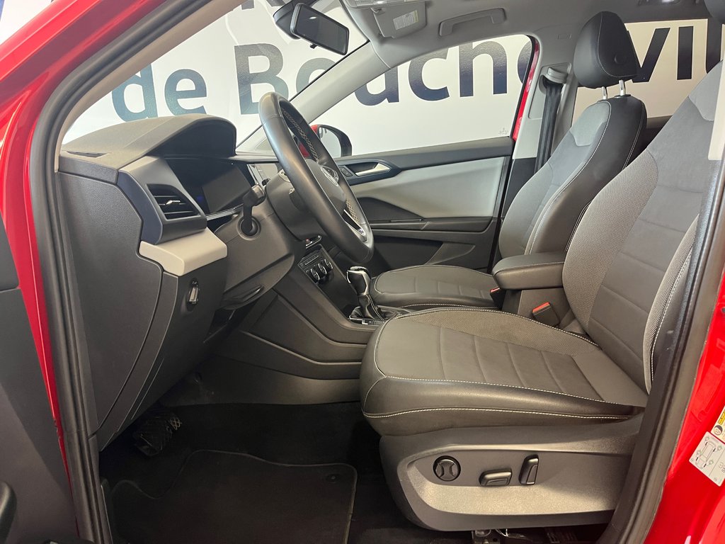 2022 Volkswagen Taos Comfortline in Boucherville, Quebec - 7 - w1024h768px