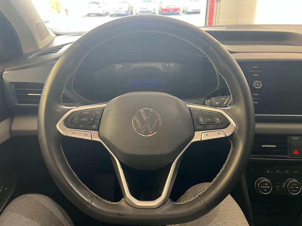 2022 Volkswagen Taos Comfortline in Boucherville, Quebec - 18 - w1024h768px