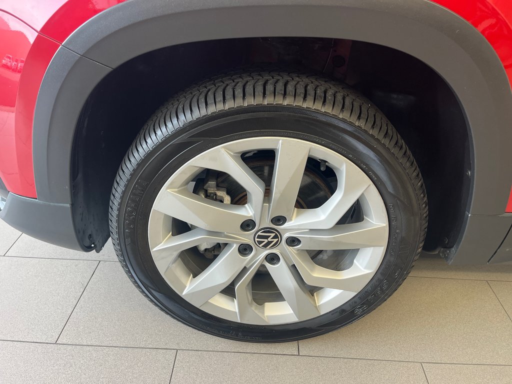 2022 Volkswagen Taos Comfortline in Boucherville, Quebec - 15 - w1024h768px