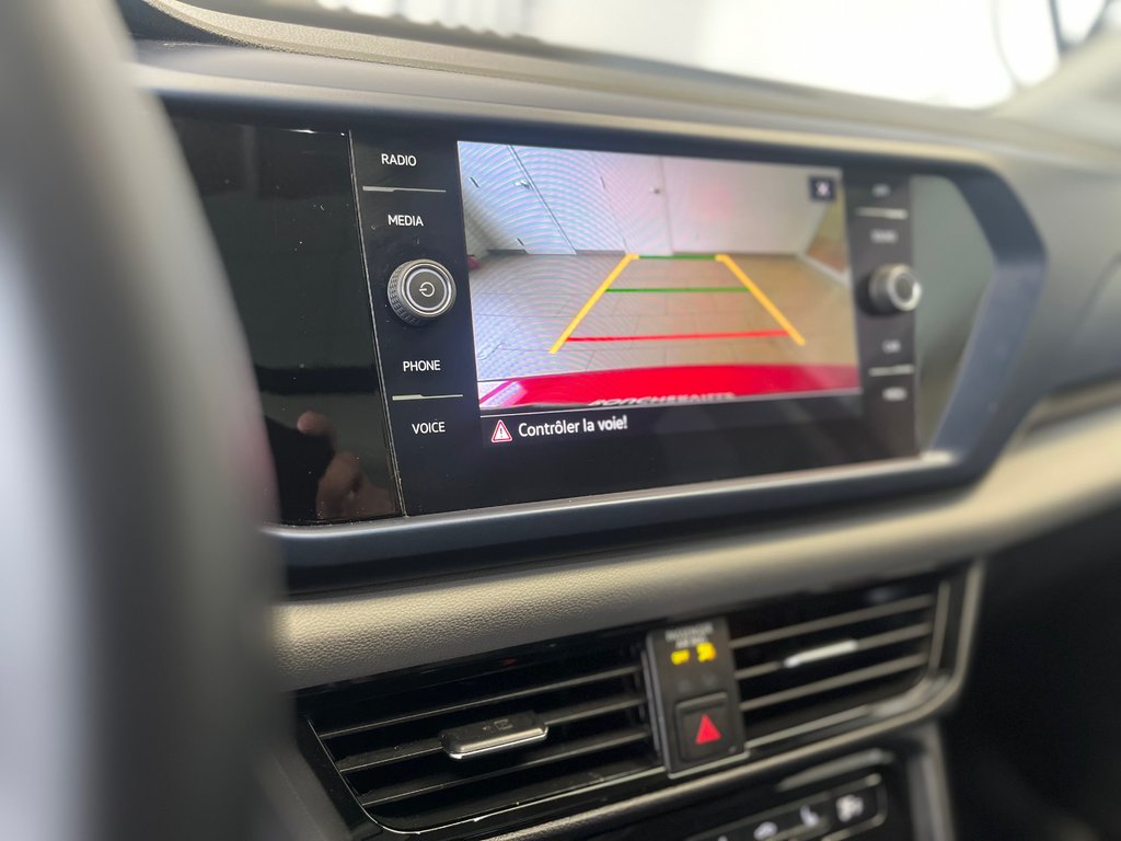 Volkswagen Taos Comfortline 4 Motion 2022 à Boucherville, Québec - 15 - w1024h768px