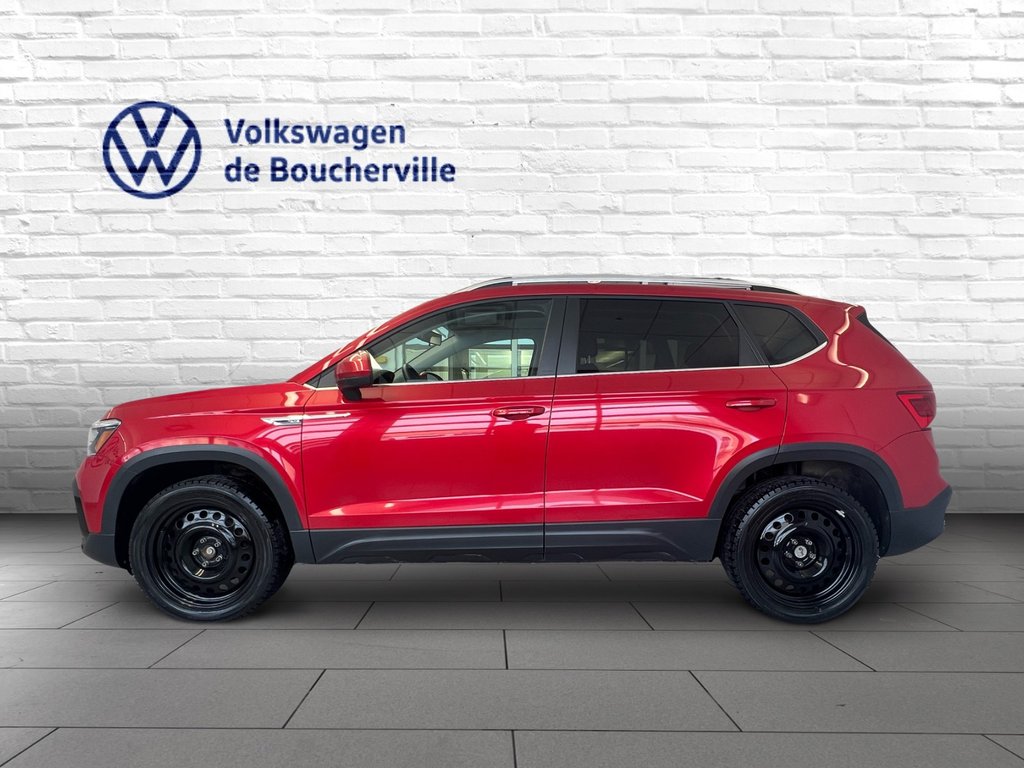 Volkswagen Taos Comfortline 4 Motion 2022 à Boucherville, Québec - 2 - w1024h768px