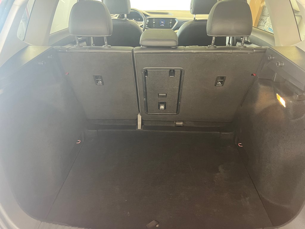 Volkswagen Taos Comfortline 4 Motion 2022 à Boucherville, Québec - 21 - w1024h768px