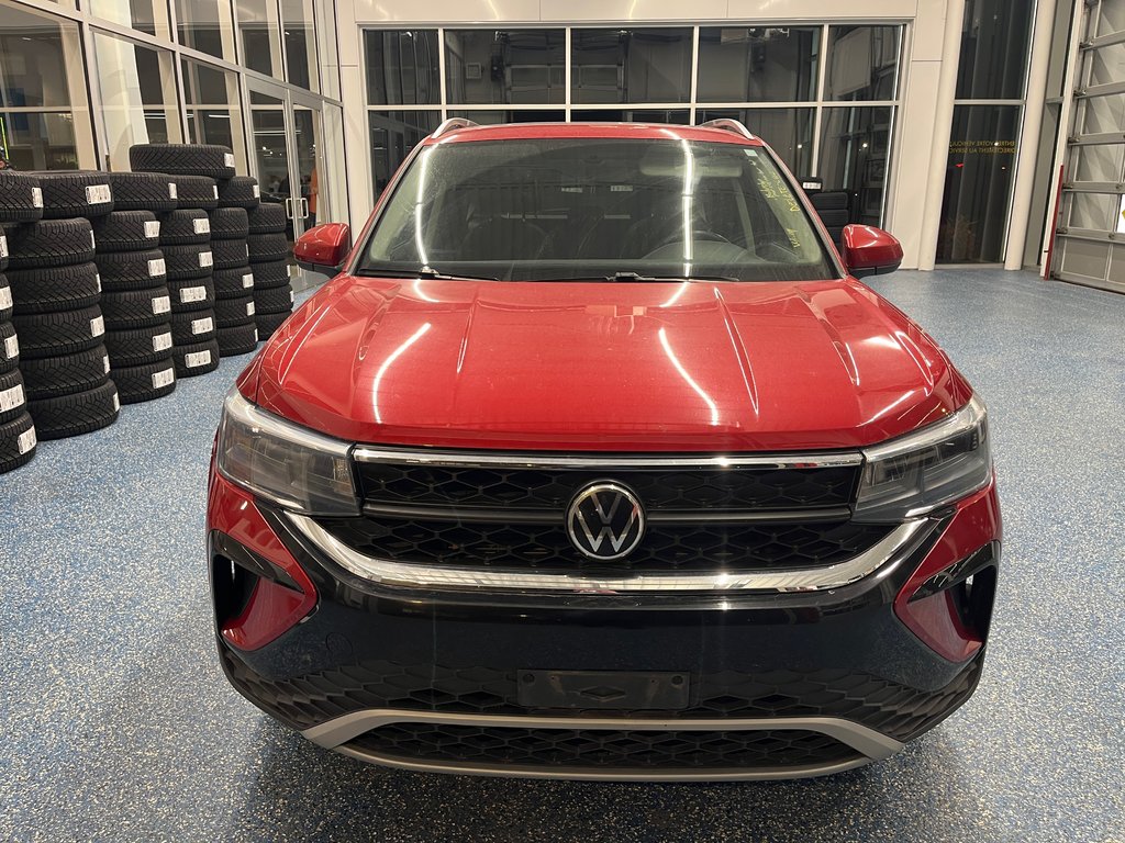 Volkswagen Taos Comfortline 2022 à Boucherville, Québec - 7 - w1024h768px