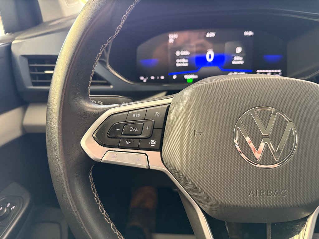 2022 Volkswagen Taos Comfortline in Boucherville, Quebec - 19 - w1024h768px