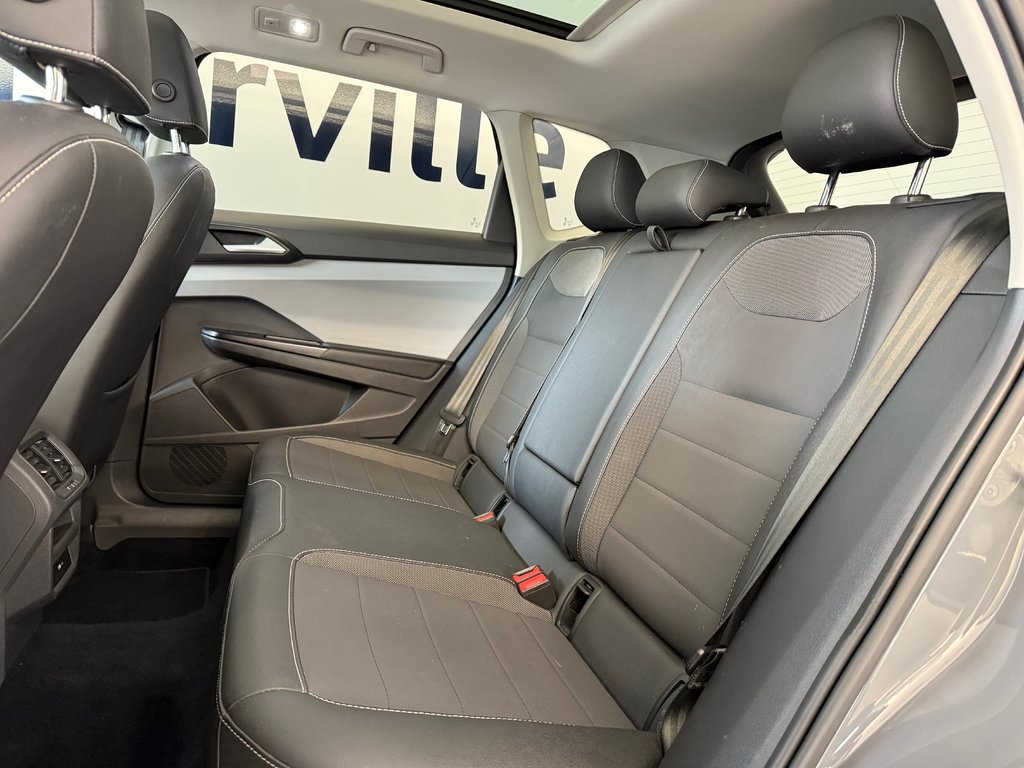 2022 Volkswagen Taos Comfortline in Boucherville, Quebec - 27 - w1024h768px