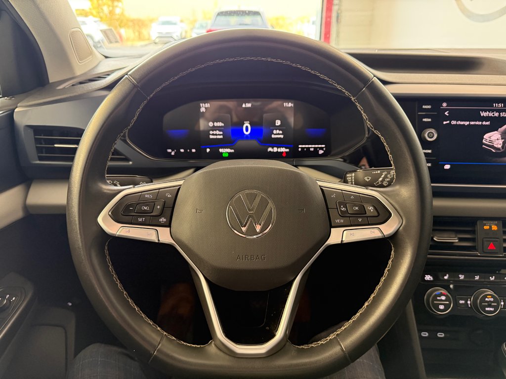 2022 Volkswagen Taos Comfortline in Boucherville, Quebec - 18 - w1024h768px