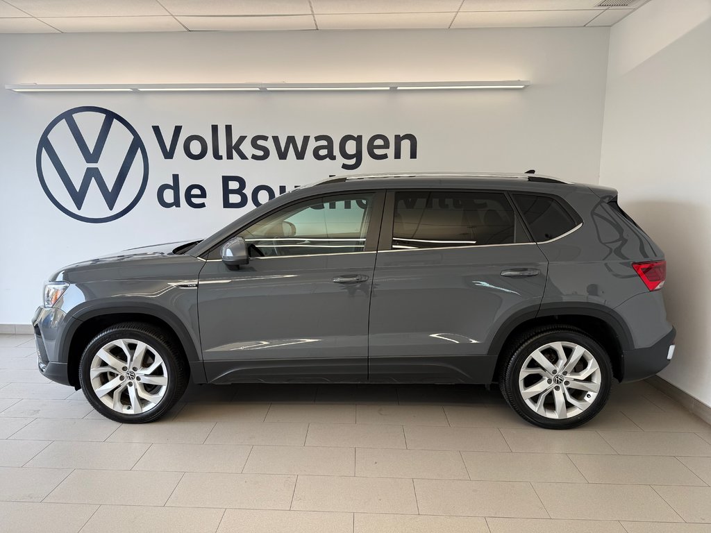 2022 Volkswagen Taos Comfortline in Boucherville, Quebec - 13 - w1024h768px