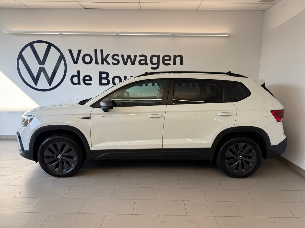 Volkswagen Taos Trendline 2022 à Boucherville, Québec - 12 - w1024h768px